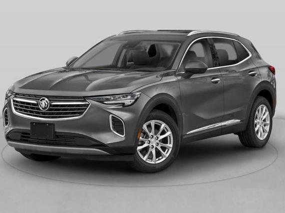 BUICK ENVISION 2022 LRBFZNR44ND051227 image