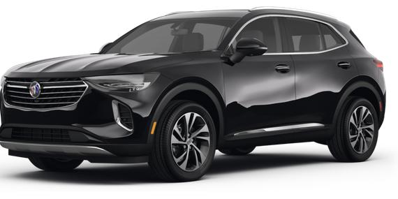 BUICK ENVISION 2022 LRBFZPR48ND019893 image BUICK ENVISION 2022 LRBFZPR48ND019893 image