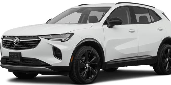 BUICK ENVISION 2022 LRBAZLR41ND067870 image