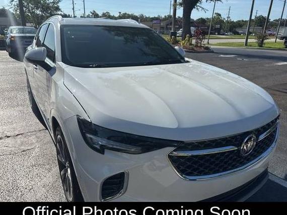 BUICK ENVISION 2022 LRBFZSR40ND015467 image BUICK ENVISION 2022 LRBFZSR40ND015467 image