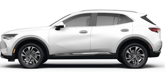 BUICK ENVISION 2022 LRBFZNR45ND069624 image BUICK ENVISION 2022 LRBFZNR45ND069624 image