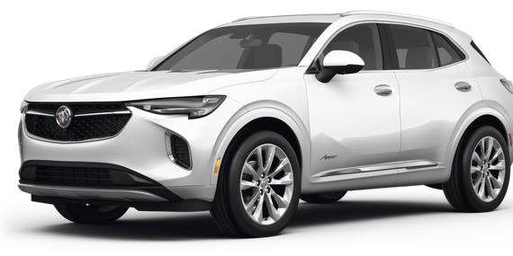 BUICK ENVISION 2022 LRBFZSR40ND168270 image