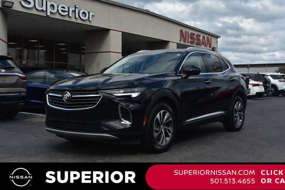 BUICK ENVISION 2022 LRBFZNR43ND022558 image BUICK ENVISION 2022 LRBFZNR43ND022558 image