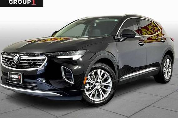 BUICK ENVISION 2022 LRBAZLR47ND120992 image BUICK ENVISION 2022 LRBAZLR47ND120992 image