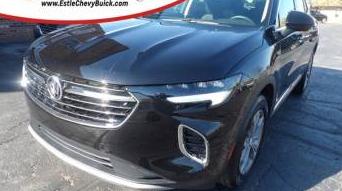 BUICK ENVISION 2022 LRBAZLR43ND166707 image