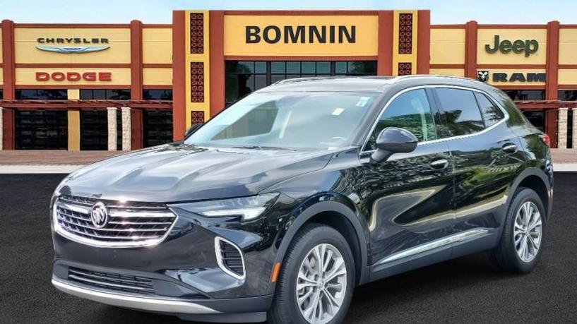 BUICK ENVISION 2022 LRBAZLR48ND049544 image