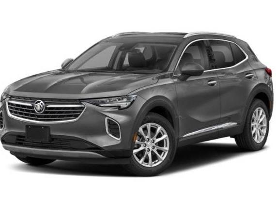 BUICK ENVISION 2022 LRBFZNR42ND111201 image