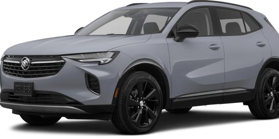 BUICK ENVISION 2022 LRBAZLR43ND111819 image