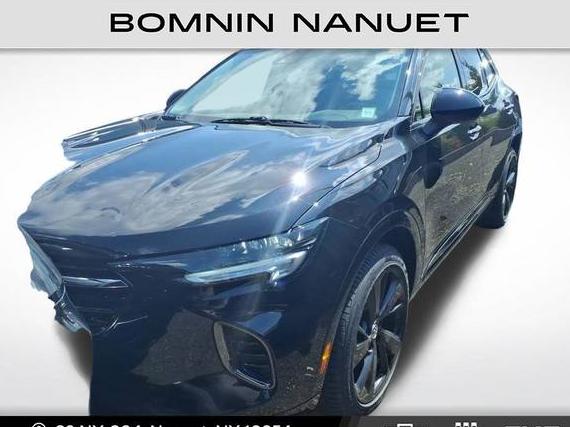 BUICK ENVISION 2022 LRBFZPR47ND163581 image BUICK ENVISION 2022 LRBFZPR47ND163581 image