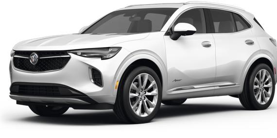 BUICK ENVISION 2022 LRBFZSR43ND083262 image BUICK ENVISION 2022 LRBFZSR43ND083262 image