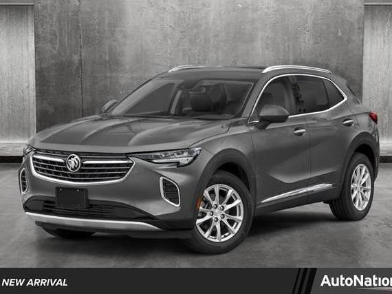 BUICK ENVISION 2022 LRBFZNR47ND127054 image
