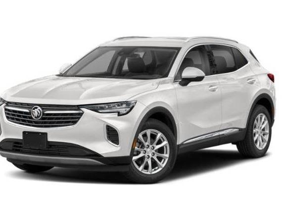 BUICK ENVISION 2022 LRBFZSR40ND081999 image