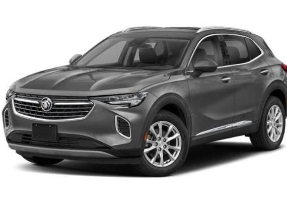 BUICK ENVISION 2022 LRBFZSR48ND146226 image