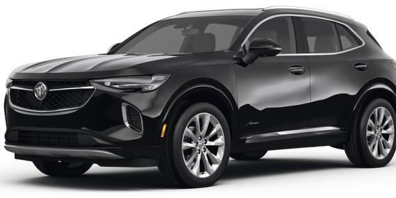 BUICK ENVISION 2022 LRBFZRR42ND120438 image