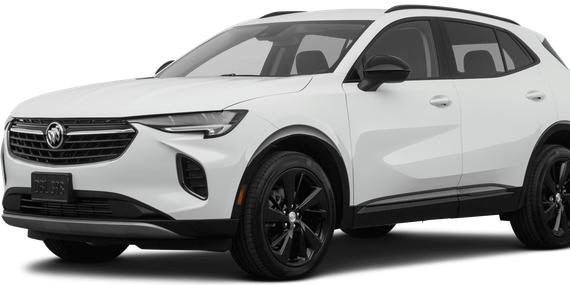 BUICK ENVISION 2022 LRBAZLR40ND124978 image