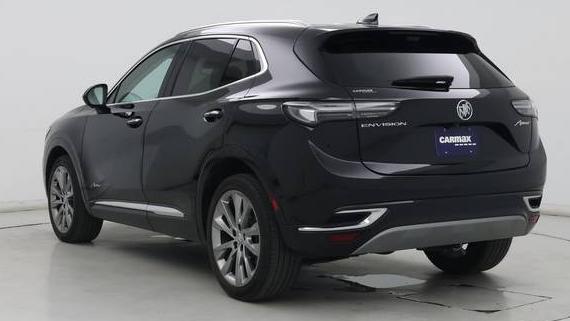 BUICK ENVISION 2022 LRBFZRR4XND080917 image