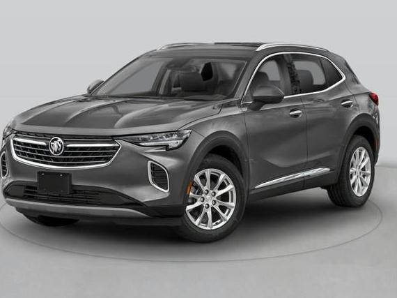 BUICK ENVISION 2022 LRBAZLR41ND126058 image