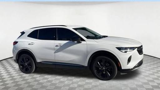 BUICK ENVISION 2022 LRBAZLR47ND020326 image BUICK ENVISION 2022 LRBAZLR47ND020326 image