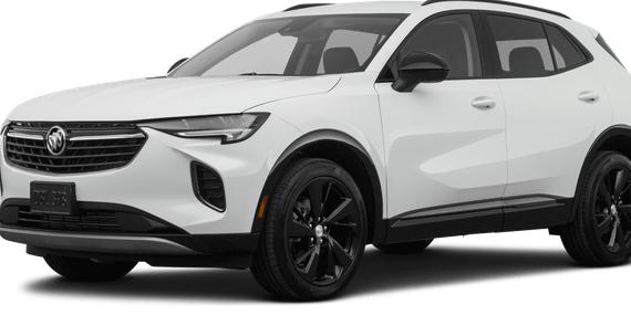 BUICK ENVISION 2022 LRBAZLR42ND166570 image BUICK ENVISION 2022 LRBAZLR42ND166570 image