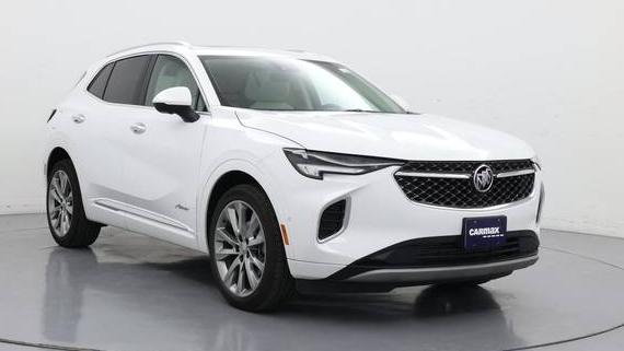 BUICK ENVISION 2022 LRBFZSR40ND157138 image