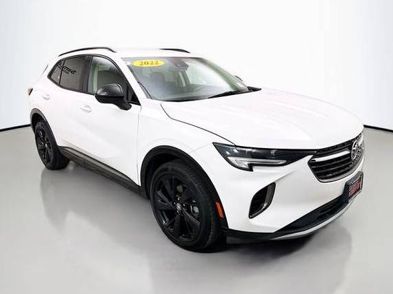 BUICK ENVISION 2022 LRBFZNR46ND141205 image BUICK ENVISION 2022 LRBFZNR46ND141205 image