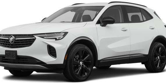 BUICK ENVISION 2022 LRBAZLR45ND123342 image