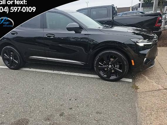 BUICK ENVISION 2022 LRBFZNR41ND168358 image BUICK ENVISION 2022 LRBFZNR41ND168358 image