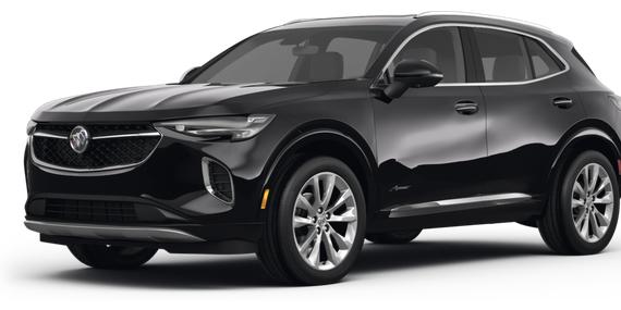 BUICK ENVISION 2022 LRBFZRR47ND016656 image BUICK ENVISION 2022 LRBFZRR47ND016656 image