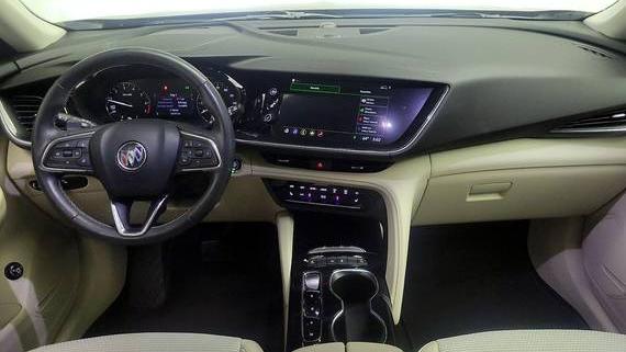 BUICK ENVISION 2022 LRBAZLR46ND162943 image BUICK ENVISION 2022 LRBAZLR46ND162943 image