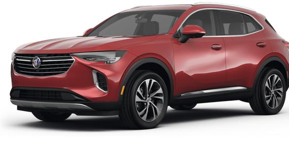 BUICK ENVISION 2022 LRBFZNR44ND032127 image