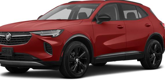 BUICK ENVISION 2022 LRBAZLR4XND016030 image BUICK ENVISION 2022 LRBAZLR4XND016030 image