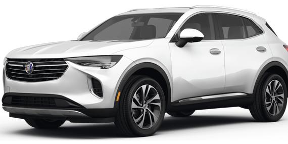 BUICK ENVISION 2022 LRBFZNR44ND020480 image