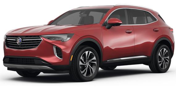 BUICK ENVISION 2022 LRBFZNR47ND121030 image BUICK ENVISION 2022 LRBFZNR47ND121030 image