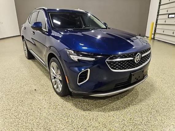 BUICK ENVISION 2022 LRBFZRR47ND122816 image BUICK ENVISION 2022 LRBFZRR47ND122816 image