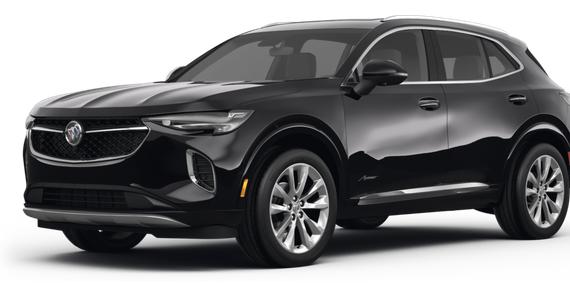 BUICK ENVISION 2022 LRBFZRR4XND064510 image BUICK ENVISION 2022 LRBFZRR4XND064510 image