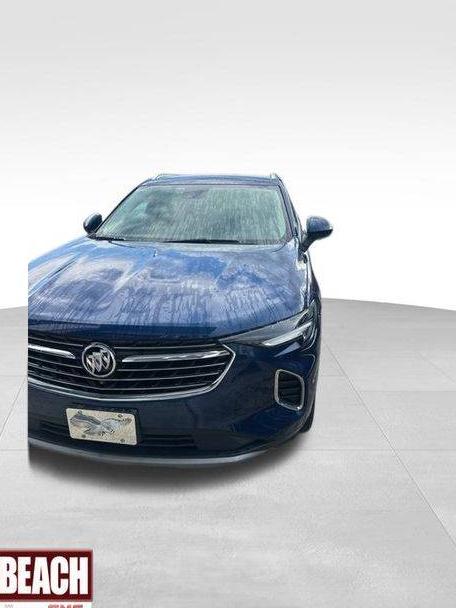 BUICK ENVISION 2022 LRBFZNR42ND136468 image