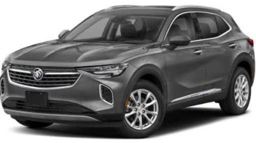 BUICK ENVISION 2022 LRBFZPR42ND112019 image