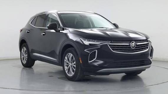 BUICK ENVISION 2022 LRBAZLR40ND142056 image BUICK ENVISION 2022 LRBAZLR40ND142056 image