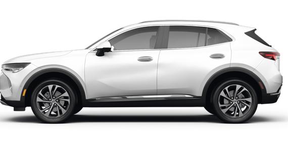 BUICK ENVISION 2022 LRBFZNR42ND067071 image BUICK ENVISION 2022 LRBFZNR42ND067071 image