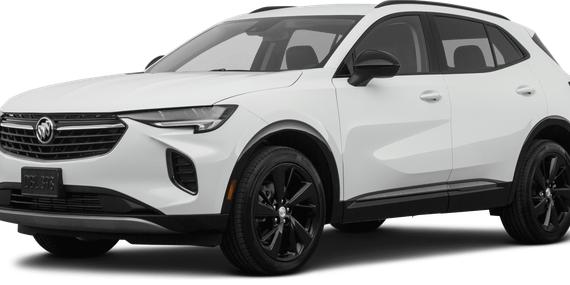 BUICK ENVISION 2022 LRBAZLR49ND020764 image