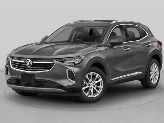 BUICK ENVISION 2022 LRBFZNR46ND067428 image