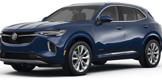 BUICK ENVISION 2022 LRBFZRR46ND150607 image