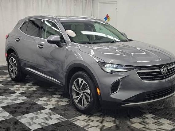 BUICK ENVISION 2022 LRBFZNR48ND136734 image