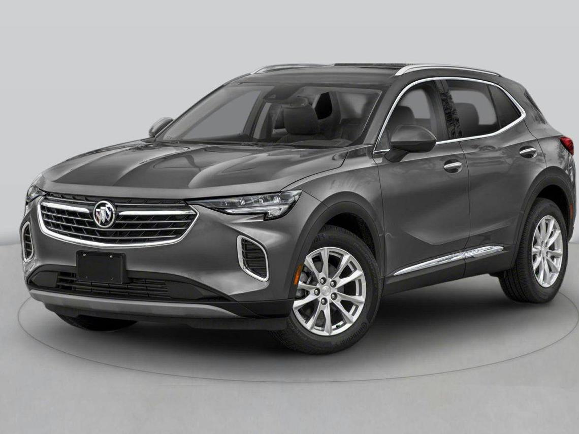 BUICK ENVISION 2022 LRBAZLR48ND062374 image BUICK ENVISION 2022 LRBAZLR48ND062374 image