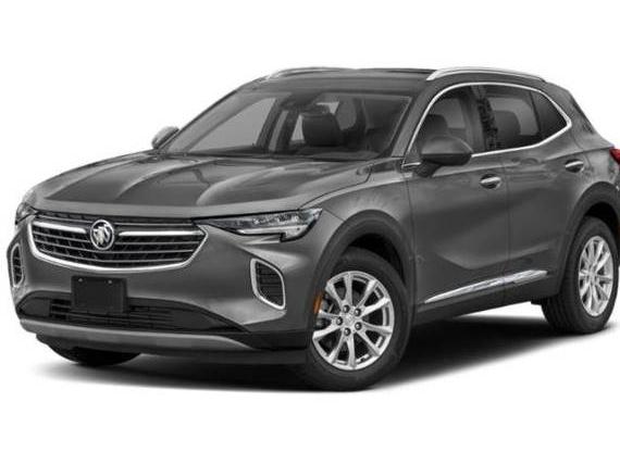 BUICK ENVISION 2022 LRBFZSR49ND058060 image