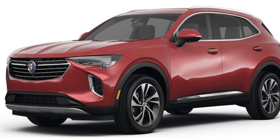 BUICK ENVISION 2022 LRBFZNR49ND009720 image