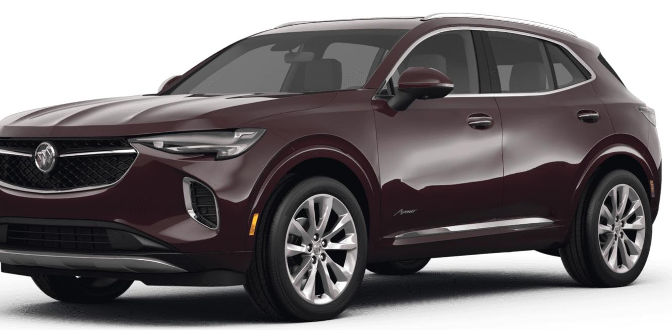 BUICK ENVISION 2022 LRBFZRR48ND120489 image