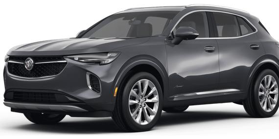 BUICK ENVISION 2022 LRBFZSR49ND070564 image BUICK ENVISION 2022 LRBFZSR49ND070564 image