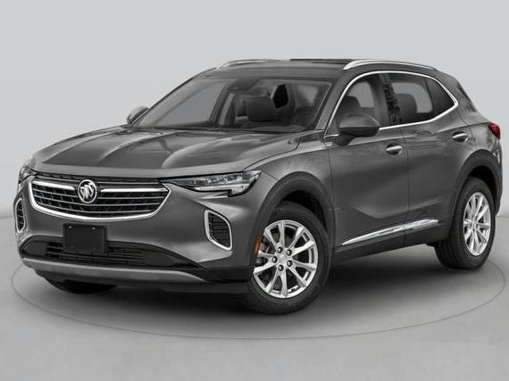 BUICK ENVISION 2022 LRBFZSR42ND077176 image