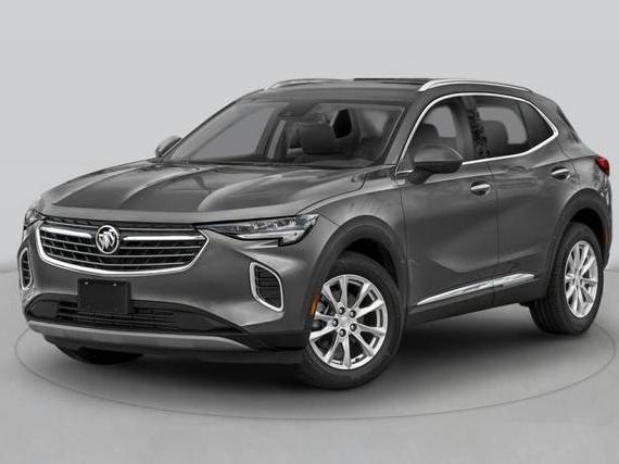 BUICK ENVISION 2022 LRBAZLR44ND129343 image BUICK ENVISION 2022 LRBAZLR44ND129343 image